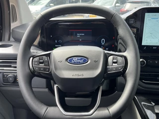 Ford Transit Custom Ford Transit Custom 320 2.5 PHEV L2H1 Black Platinum DC | SCI | 233pk | Netto bijtelling 2025 vanaf 461,- per maand! | Driver Assistance Pack Ultimate | Dubbele Zijschuifdeuren | Ford Voorraad - afbeelding nr 24