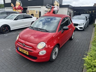 Fiat 500C - afbeelding nr 2