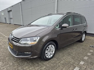 Volkswagen Sharan Volkswagen Sharan 1.4 TSI Comfortline 7 Persoons, airco,navigatie,stoelverwarming,parkeersensoren, - afbeelding nr 3