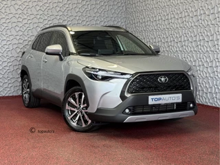 Toyota Corolla Cross HYBRID 140 STYLE ELEK.KLEP LED KEYLESS CARPLAY NAVI CAMERA STOEL/STUUR VERW.ADAP CRUISE PDC