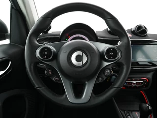 Smart Fortwo Smart Fortwo EQ Comfort PLUS 18 kWh [ 3-Fase ] Aut. *PANO | FULL-LED | FULL-LEATHER | NAVI-FULLMAP | CAMERA | BRABUS-WHEELS | AMBIENT-LIGHT | AIRCO | PDC | CRUISE | DAB | CARPLAY | COMFORT-SEATS | 16''ALU* - afbeelding nr 18