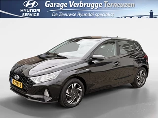 Hyundai i20 1.0 T-GDI Comfort Smart | Navigatie | Camera | Apple carplay | C