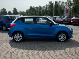 Suzuki Swift Suzuki Swift 1.2 COMFORT NL-AUTO 19.000 KM TWO TONE - afbeelding nr 6