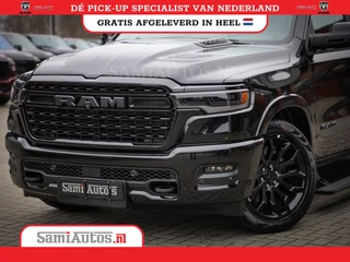 Dodge Ram 1500 CREW CAB | DUBBELE CABINE | GRIJSKENTEKEN | DE MEEST LUXUEUZE en BEGEERDE Pick-up | VOORRAAD NR 2357 - 5182 - afbeelding nr 57
