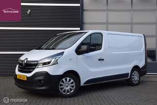 Renault Trafic bestel 2.0 dCi 120 L1H1