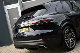 Porsche Cayenne Porsche Cayenne 3.0 | PASM, PANO, PLDS+, ADAPTIVE CRUISE, TREKHAAK, MOONLIGHT BLUE - afbeelding nr 47