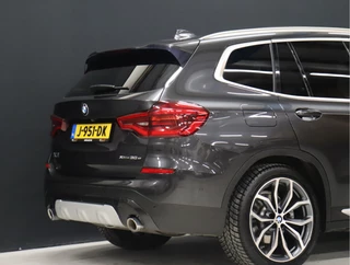 BMW X3 [SCHUIFKANTELDAK, HARMAN KARDON, DIGITAL DASH, APPLE CARPLAY, 360 CAMERA,STOELVERWARMING,  CRUISE CONTROL, PDC, TREKHAAK, VOL LEDER, NAVIGATIE, NIEUWSTAAT] - afbeelding nr 30