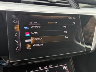 Audi e-tron Audi e-tron e-tron 50 quattro Launch edition plus 71 kWh | Panoramadak | Apple Carplay - afbeelding nr 27