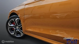Škoda Octavia Skoda Octavia 2.0 TSI RS 245 Leder Unieke kleur Nieuwstaat!! - afbeelding nr 7