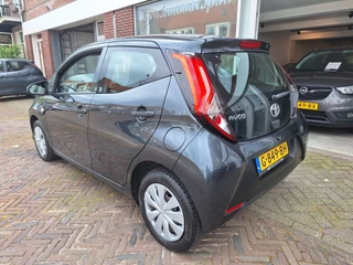 Toyota Aygo Toyota Aygo 1.0 VVT-i X-Fun 5Drs /Airco/Led/Garantie - afbeelding nr 6