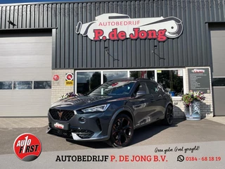 CUPRA Formentor CUPRA Formentor 1.4 E-HYBRID VZ 245PK, Pano, VZ stuur, Memory, Led, BLIS, 230V, erg mooi! - afbeelding nr 1