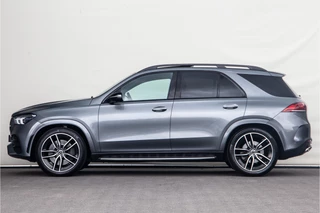 Mercedes-Benz GLE Mercedes-Benz GLE 450 4MATIC Premium Plus, Pano, Distronic, Luchtvering, Carbon, Nightpack, VOL - afbeelding nr 4