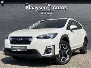 Subaru XV Subaru XV 2.0i e-BOXER Luxury 150 pk AWD AUT. | 1e eigenaar | dealer onderhouden | navigatie | eyesight | camera | 58.000 KM - afbeelding nr 1