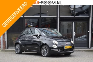 Fiat 500 Fiat 500 0.9 TwinAir Turbo Lounge Navi Pano NAP - afbeelding nr 1