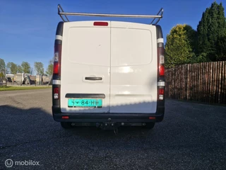 Opel Vivaro Opel Vivaro bestel 1.6 CDTI L2H1 Edition - afbeelding nr 8