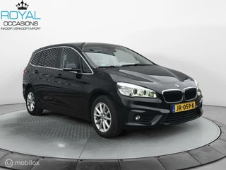 BMW 2 Serie BMW 2-serie Gran Tourer 214d Centennial Executive 7p.|Navi - afbeelding nr 9