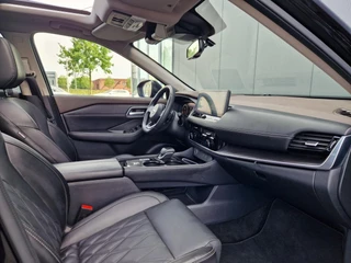 Nissan X-Trail Nissan X-Trail 1.5 MHEV 163 Pk Tekna+ /Panorama /7 pers /1e eig. - afbeelding nr 16