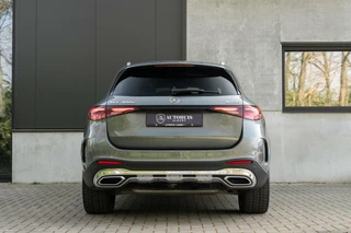 Mercedes-Benz GLC Mercedes GLC-klasse 300e 4MATIC AMG 360c Burmester Pano HuD - afbeelding nr 19