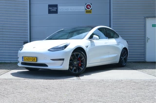 Tesla Model 3 Performance AWD 75 kWh
