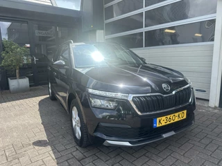 Škoda Kamiq Skoda Kamiq 1.0 TSI Style CARPLAY/ECC/LED *ALL-IN PRIJS* - afbeelding nr 8