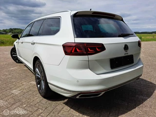 Volkswagen Passat Volkswagen Passat Variant 1.4 TSI PHEV GTE|Pano|Trekhaak|Leder - afbeelding nr 3