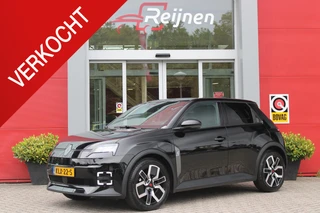 Renault 5 COMFORT RANGE TECHNO 150PK 52 kWh