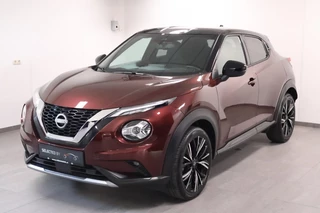 Nissan Juke 1.0 DIG-T N-Design | Two-Tone | Automaat