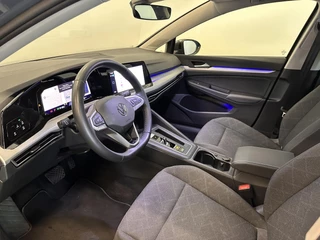 Volkswagen Golf Volkswagen Golf Variant 1.0 eTSI DSG-7 Aut. Life Business Airco|ECC Navi Carplay Wireless PDC VA + Camera Adaptive Cruise Control - afbeelding nr 13