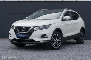 Nissan QASHQAI Nissan Qashqai 1.3 DIG-T Aut N-Connecta Apple/Android 360cam - afbeelding nr 3