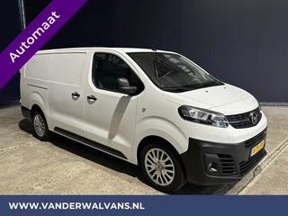 Opel Vivaro Opel Vivaro 2.0 CDTI 123pk Automaat L3H1 XL Euro6 # Airco | Apple Carplay | Cruisecontrol Android Auto, Cruisecontrol, Parkeersensoren, Stoelverwarming - afbeelding nr 10