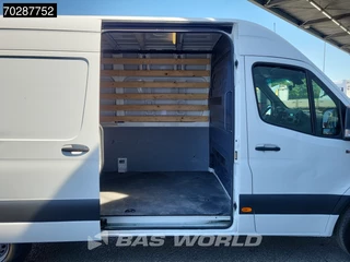 Mercedes-Benz Sprinter Mercedes Sprinter Elektrisch WLTP 135km 41kWh Airco APK 04-2027 12m3 Airco - afbeelding nr 7