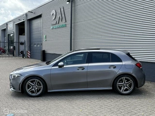 Mercedes-Benz A-Klasse Mercedes A-klasse 200 Business Solution AMG-PAKKET PANODAK - afbeelding nr 4