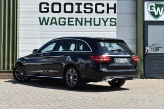 Mercedes-Benz C-Klasse Mercedes C-klasse Estate 180 Prestige | LED | Navi | Stoelverwarming | - afbeelding nr 3