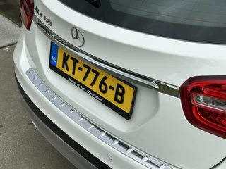 Mercedes-Benz GLA Mercedes-Benz GLA180 Prestige Automaat Airco Cruise Navi LED - afbeelding nr 34