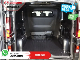 Renault Trafic Renault Trafic 2.0 dCi 130 pk L2 BPM VRIJ! DC Dubbel Cabine LED/ 2xSchuifdeur/ Navi/ Carplay/ Camera/ PDC/ Cruise - afbeelding nr 15