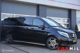 Mercedes-Benz V-Klasse Mercedes V-klasse 250d Extra Lang DC Avantgarde XL DEALER ONDERHOUDEN NETTE VKLASSE - afbeelding nr 8