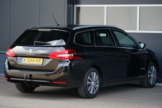 Peugeot 308 Peugeot 308 SW 1.2 PureTech Blue Lease Allure, NL, cam. trekh. - afbeelding nr 28