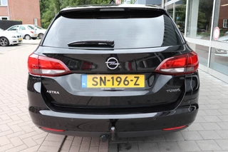 Opel Astra Opel Astra Sports Tourer 1.4 Online Edition 150pk. Navigatie, trekhaak. - afbeelding nr 9