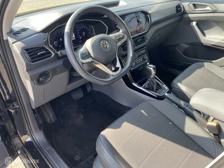 Volkswagen T-Cross Volkswagen T-Cross 1.5 TSI Style I CAMERA I LED I  Trekhaak I - afbeelding nr 10
