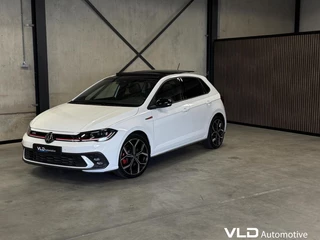 Volkswagen Polo Volkswagen Polo 2.0 TSI GTI PANO ALCANTARA CAM KEYLESS ACC - afbeelding nr 4
