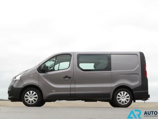 Renault Trafic Renault Trafic 1.6 dCi L1H1 DC * Dubbele cabine * Trekhaak - afbeelding nr 6