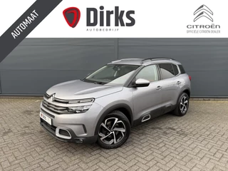 Citroën C5 Aircross 180pk Feel (Camera - Keyless Entry - Automatische Airco - Navigatie - Parkeersensoren V+A - 18"incl 4S - Comfort Seats)