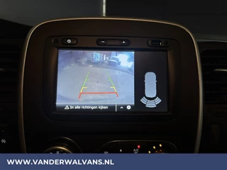 Renault Trafic Sidebars, LM velgen, Parkeersensoren, Bijrijdersbank - afbeelding nr 7