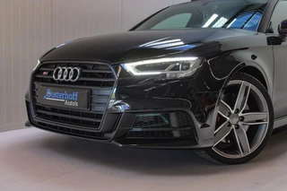 Audi S3 Audi S3 Limousine 2.0 TFSI quattro PANO|SCHAALSTOELEN - afbeelding nr 17