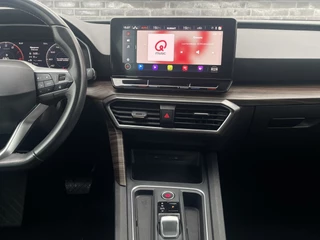 SEAT Leon | LED | Trekhaak | Carplay | Camera | Navigatie | - afbeelding nr 62