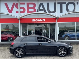 Mercedes-Benz A-Klasse Mercedes-Benz A-Klasse A200 AUT. 163PK LED NAVI PANO-DAK CAMERA SFEERVERLICHTING AIRCO - afbeelding nr 4