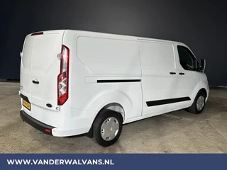 Ford Transit Custom Ford Transit Custom 2.0 TDCI L2H1 Euro6 # Airco | Camera | Apple Carplay | LED | Cruisecontrol Android Auto, Parkeersensoren, Verwarmde voorruit, Bijrijdersbank, 2800kg Trekvermogen - afbeelding nr 16