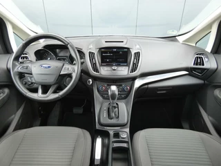 Ford Grand C-Max Ford Grand C-Max 1.5 Titanium | AUTOMAAT | CLIMA | 7-PERSOONS | WINTER PAKKET | 91000 KM!!! - afbeelding nr 11