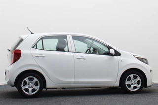 Kia Picanto Kia Picanto 1.0 CVVT EconomyPlusLine Airco, Navigatie, Elektrische Ramen, Bluetooth, USB/AUX - afbeelding nr 9
