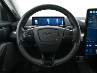 Ford Mustang Mach-E (INCL-BTW) *NAPPA-FULL-LEATHER | ADAPT.CRUISE | BANG&OLUFSEN | SURROUND-VIEW | FULL-LED | BLIND-SPOT | DAB+ | DIGI-COCKPIT | KEYLESS | NAVI-FULLMAP | APP.CONNECT | COMFORT-SEATS | 18